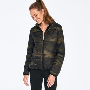 VS PINK Packable Puffer Jacket sz LG